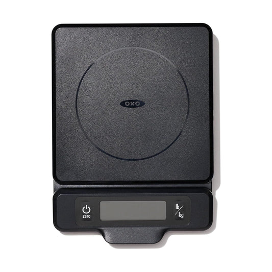 OXO Good Grips 5-lb Food Scale with Pull-Out Display