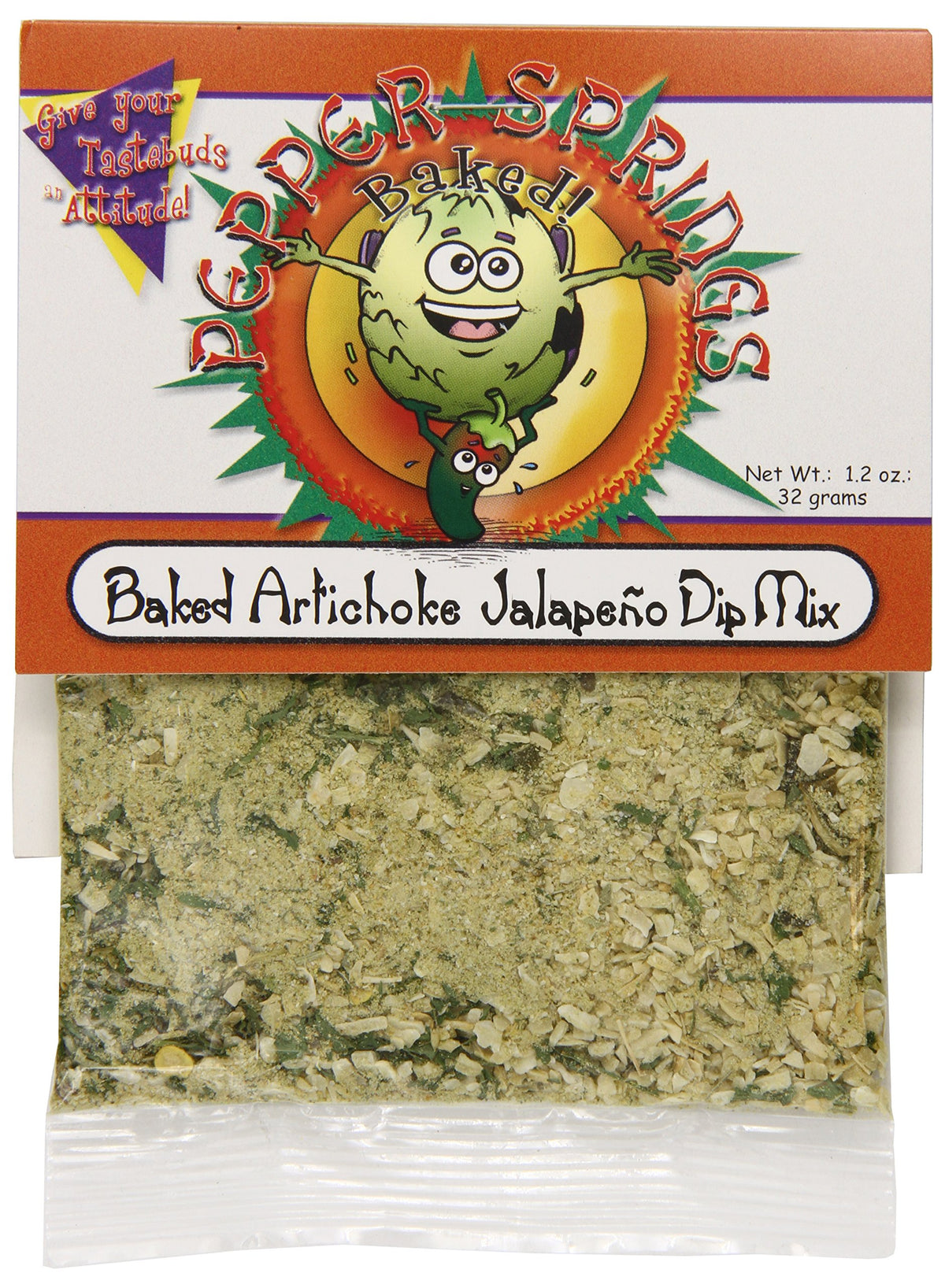 Carmie's Kitchen Food, 1.0 Ounce