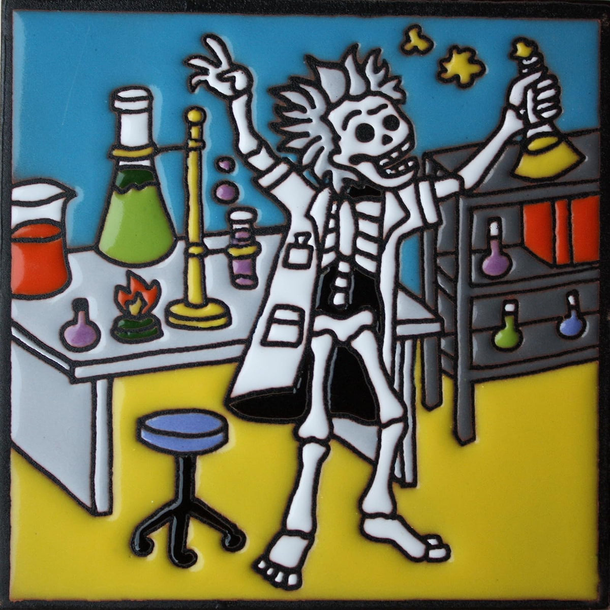 Fine Crafts & Imports Tile, Clay, Modern