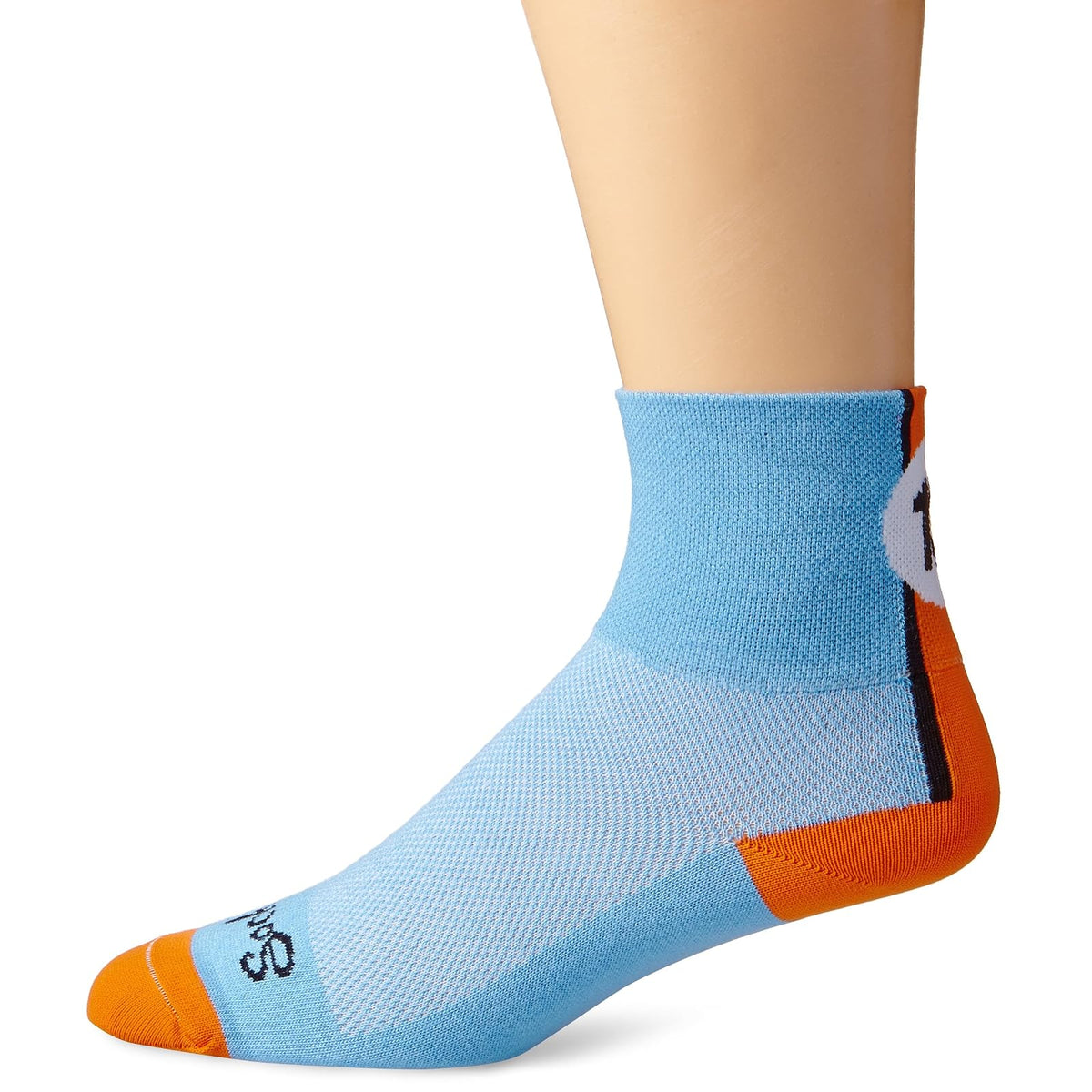 SockGuy Socks, Small-Medium, Light Blue