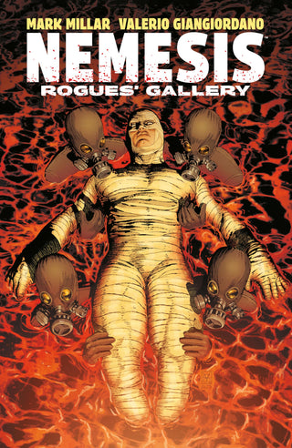 Dark Horse Comics Abis Book, Multicolor