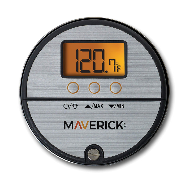 Digital Grill Hood Themometer - 160&