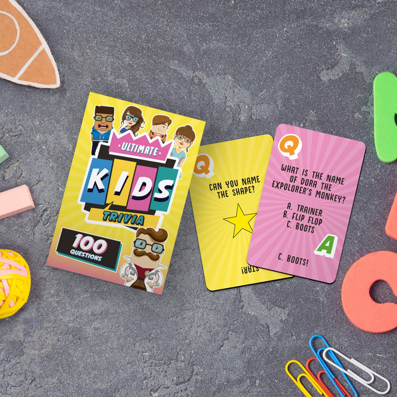 Kids Trivia