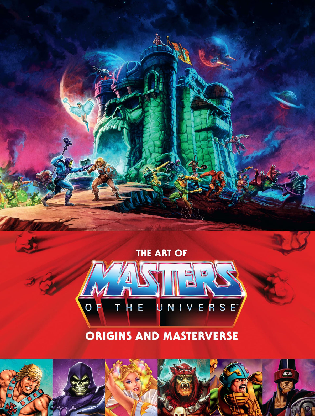Dark Horse Comics Abis Book, Multicolor