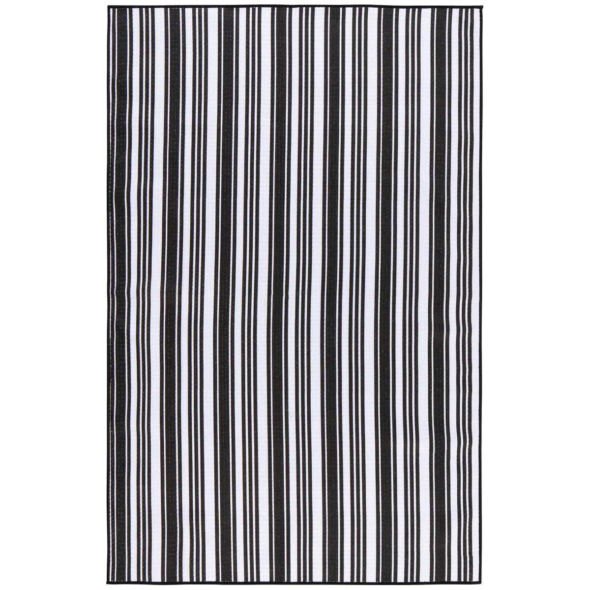 Now Designs Towel, W18 x L28in, Black