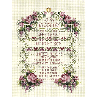 Janlynn Art Craft Kit, 6.25" x 8.5", Multicolor