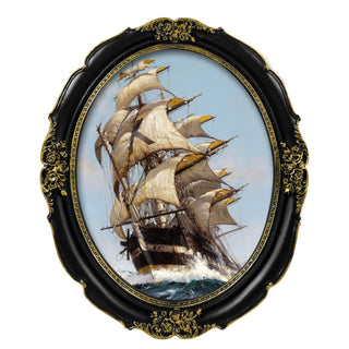 SIMON'S SHOP Picture Frame, 11x14, Black