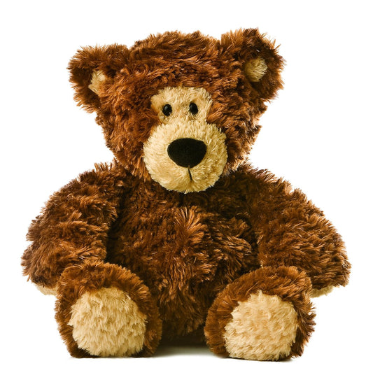 Aurora World Aurora Plush 12 Brown Bear Tubbie Wubbie (BROWN 1)