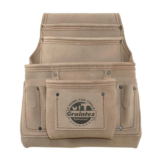 Graintex Tool Belt, One Size, Beige