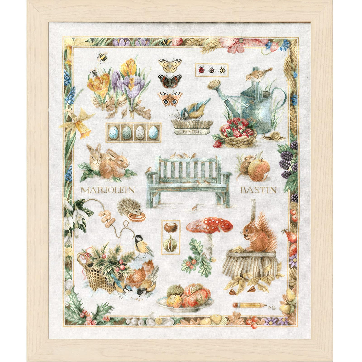 Lanarte Art Craft Kit