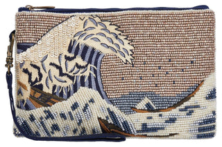 Bamboo Trading Mingle Club Bag The Wave
