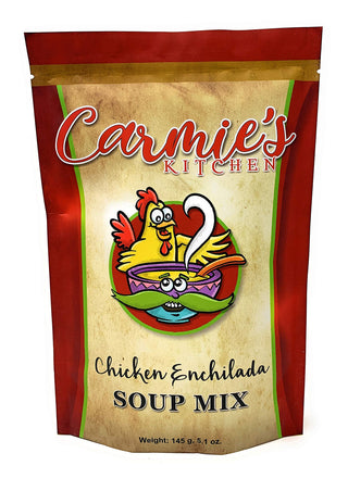 Carmie's Kitchen Packaged Soup And Stew, 1 Count (Pack of 1)