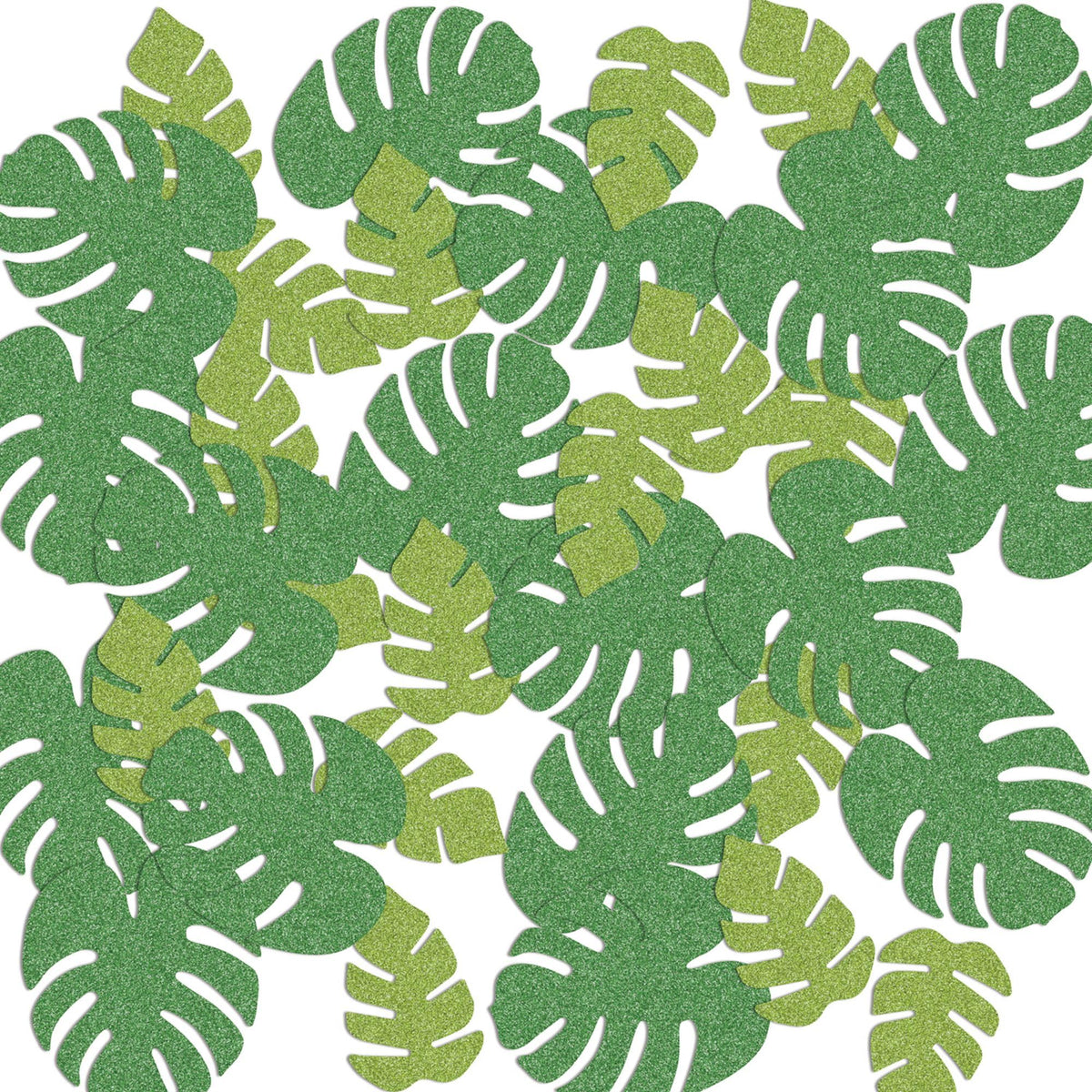 Beistle Confetti, One Size, Green