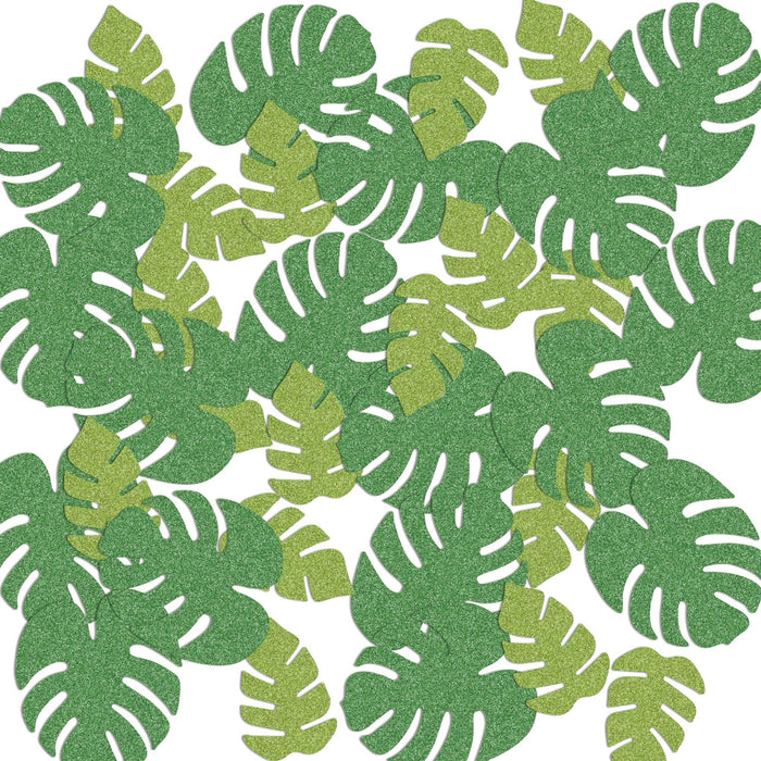 Beistle Confetti, One Size, Green
