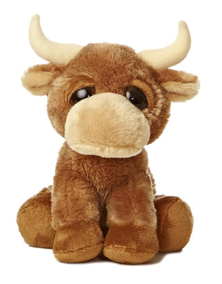 Aurora World Dreamy Eyes Ranger Bull Plush 10