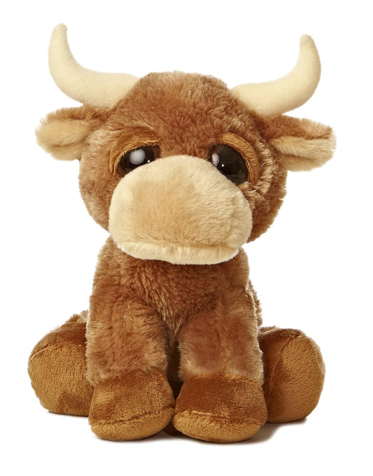Aurora World Dreamy Eyes Ranger Bull Plush 10