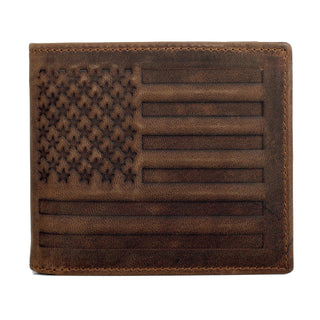 Julia Buxton USA Wallet, Brown