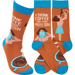 Primitives by Kathy Socks, Multi, Seasonal, Novelty