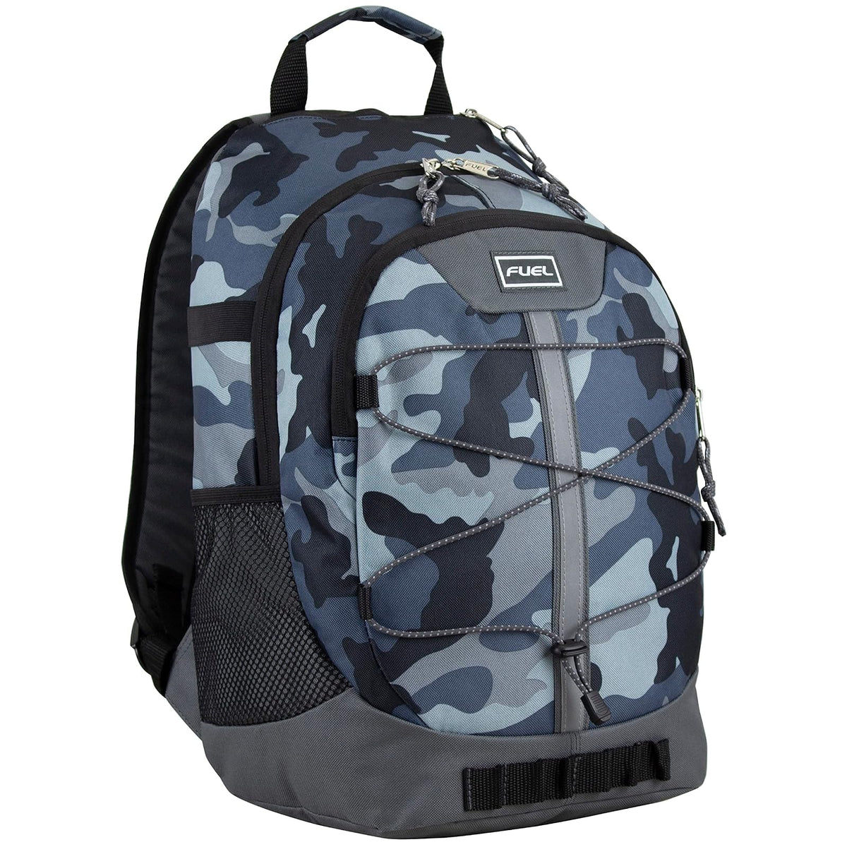FUEL Backpack, 18 inches, Midnight Camo