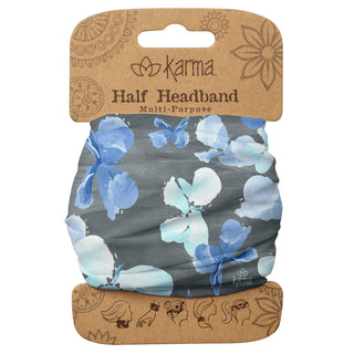 Karma Hairband, 1 Count (Pack of 1), Butterfly