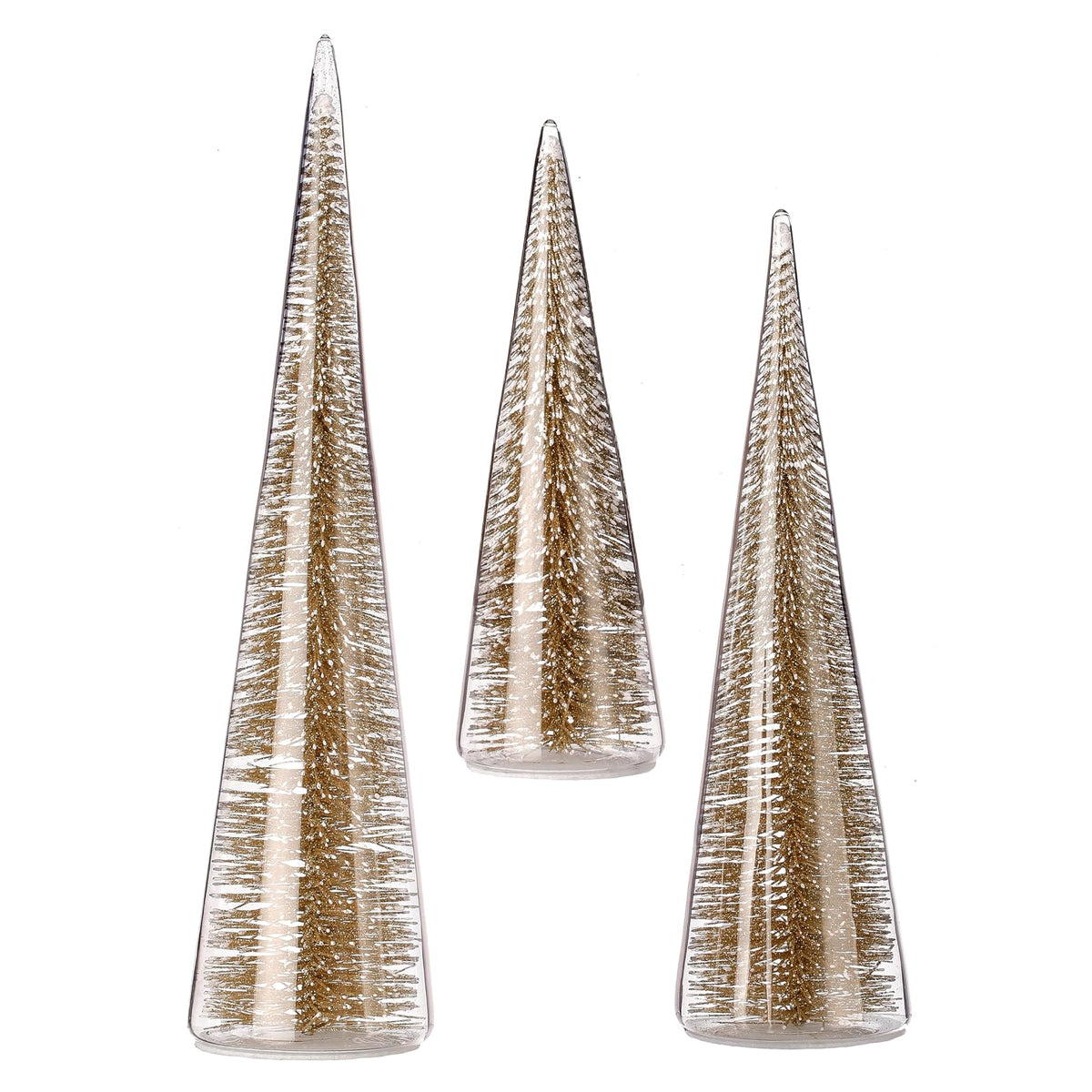 Regency International Artificial Tree, 7/11/13 inch, Champagne