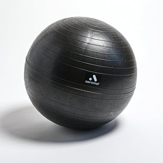 Aeromat Recreation Ball, 55cm, Black