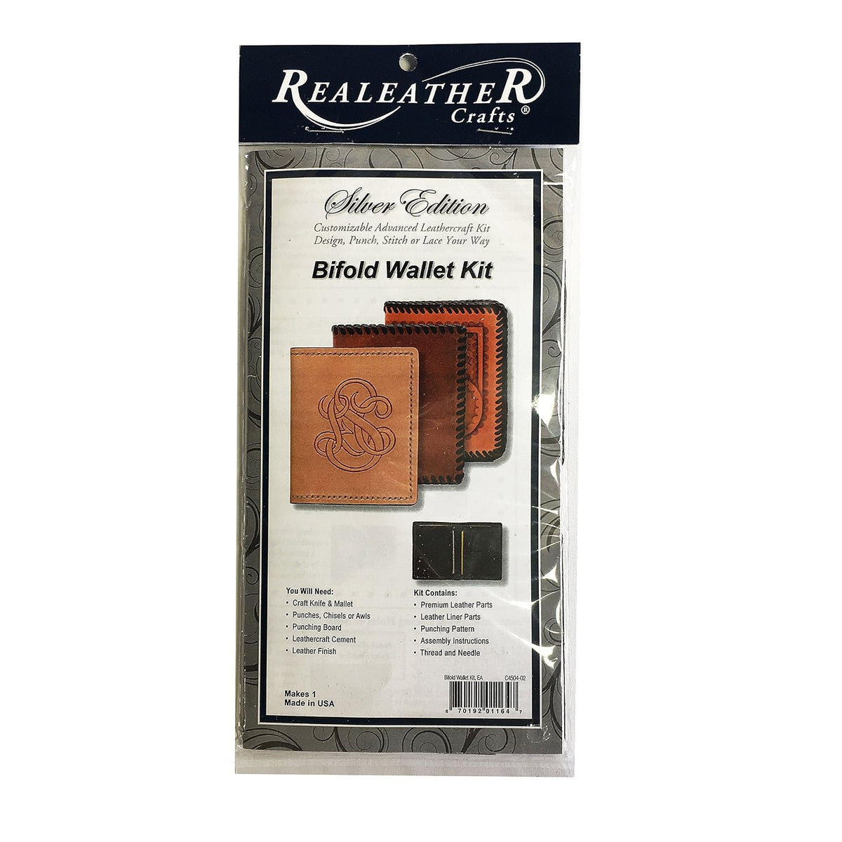 Realeather Art Craft Kit