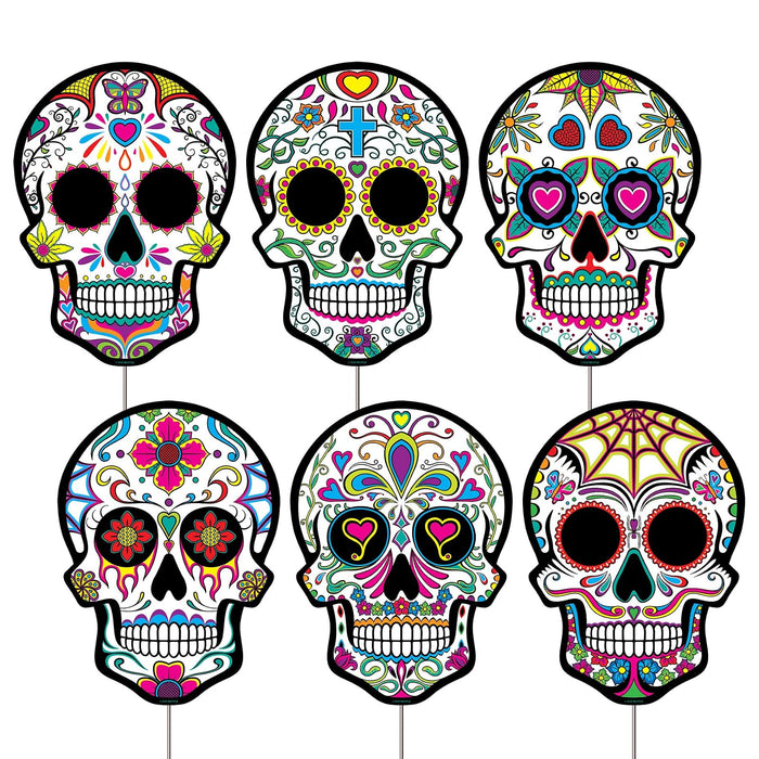 Beistle Decorative Signage, 11" x 8", Multicolor
