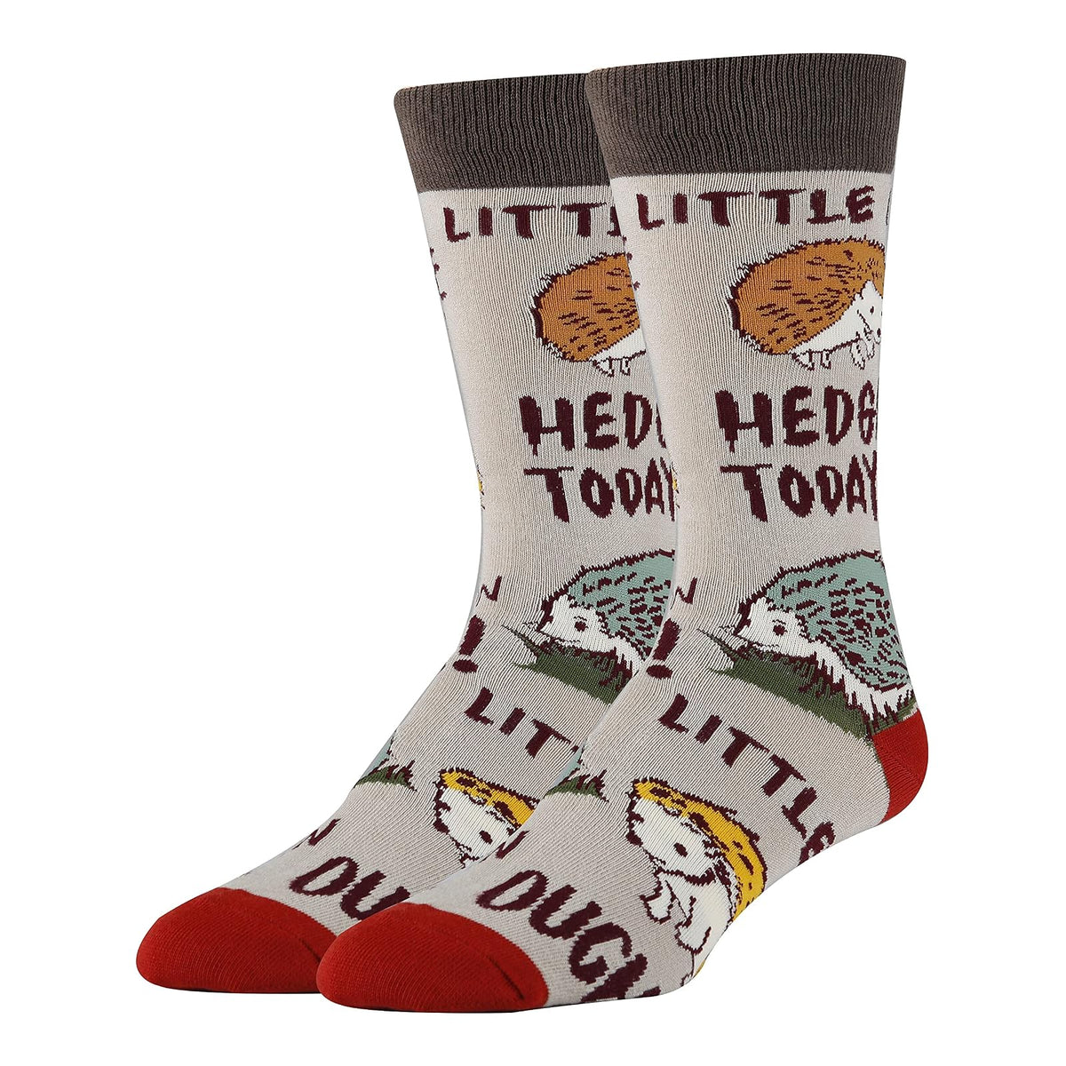 ooohyeah Socks, On Edge Ouch, Socks