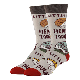 ooohyeah Socks, On Edge Ouch, Socks