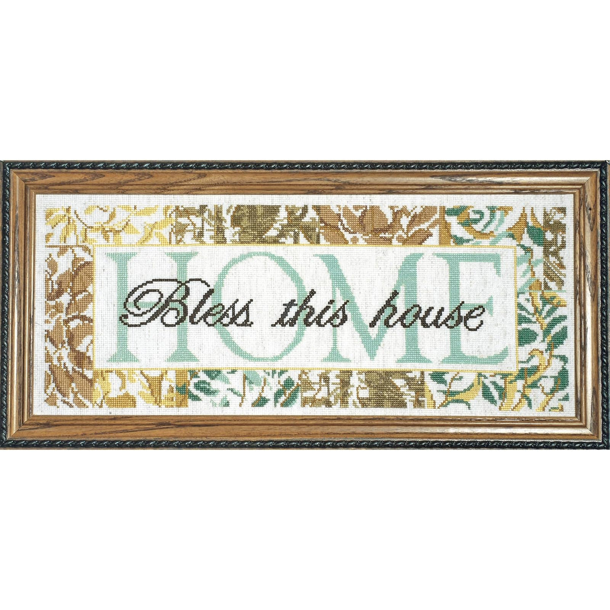 Design Works Crafts Art Craft Kit, 7"x18", 7"x18" 14 Count