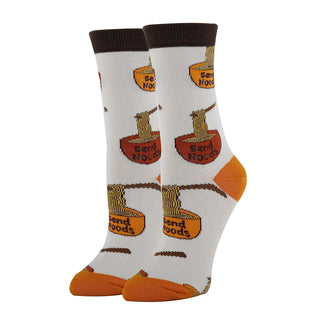 ooohyeah Socks, Send Noods, Socks