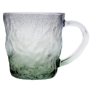 Pavilion Gift Company Drinking Cup, 10 Ounces, Gray, Green