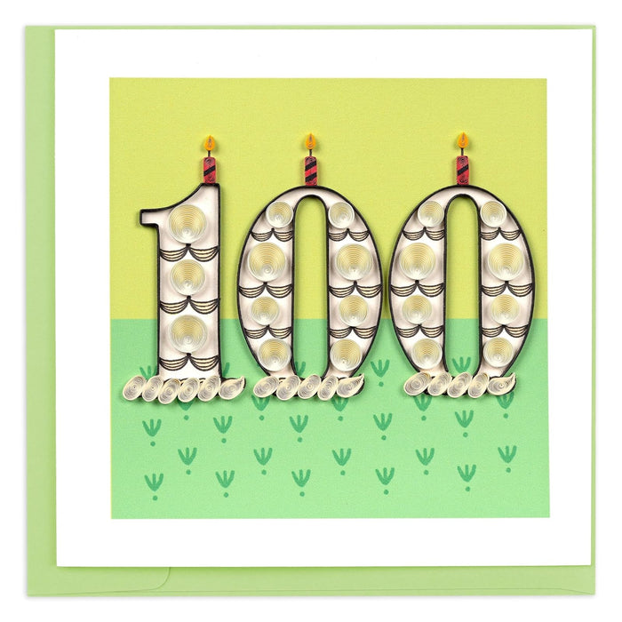 Quilling Card Greeting Card