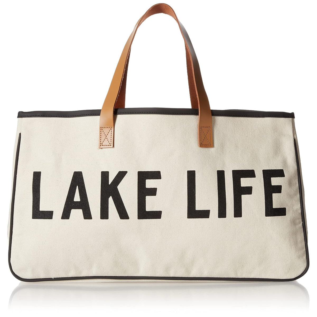 Santa Barbara Design Studio Tote Bag, Large, Lake Life