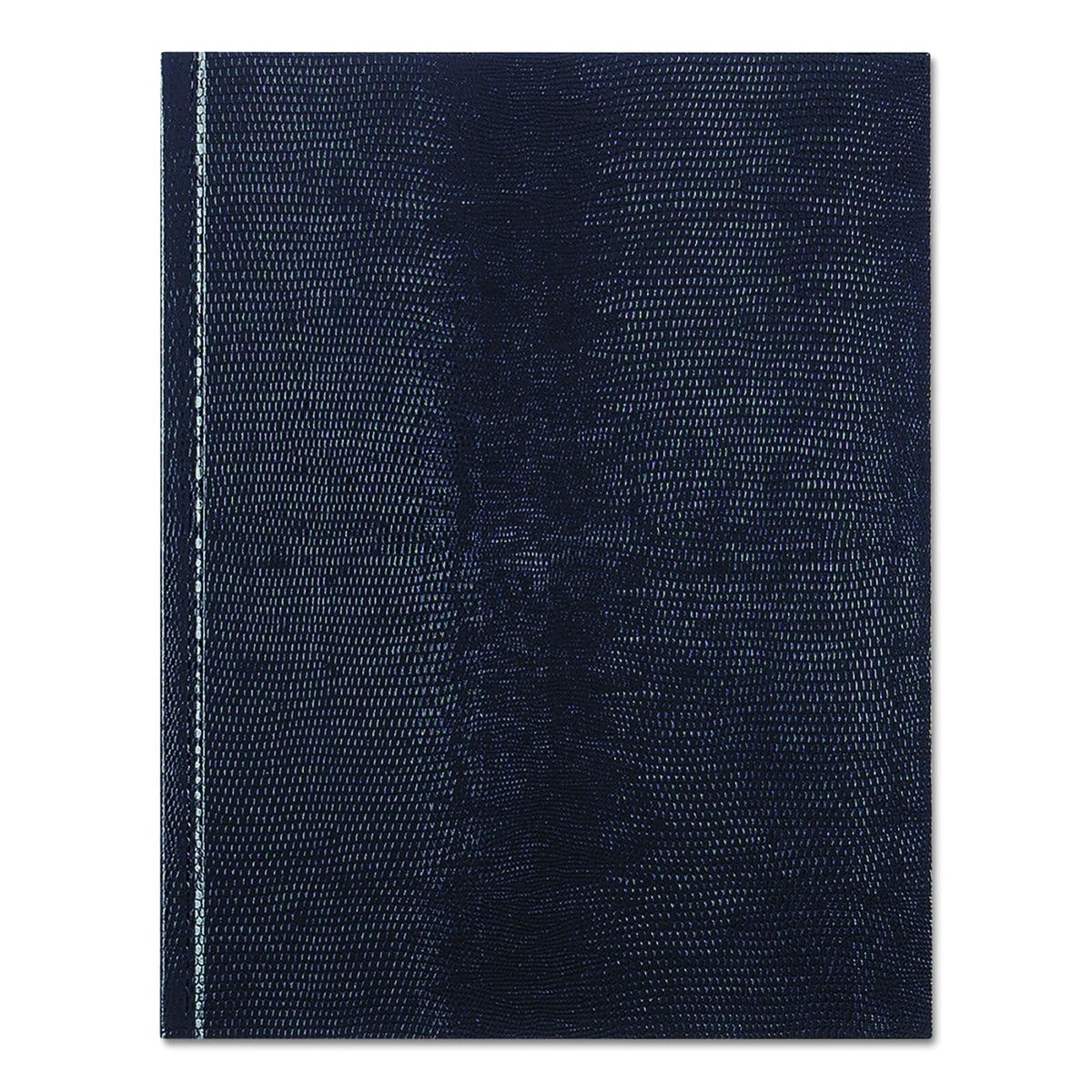 Blueline Blank Book, 75, Blue