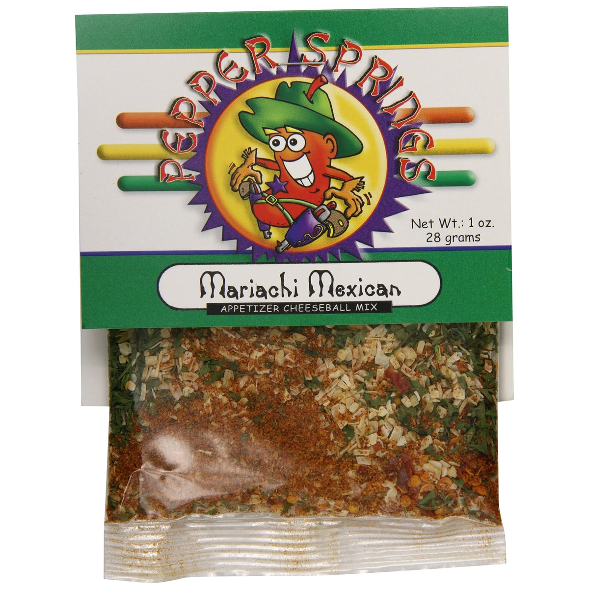 Pepper Springs Seasoning