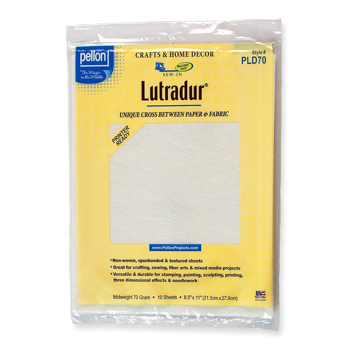Pellon Fitted Sheet