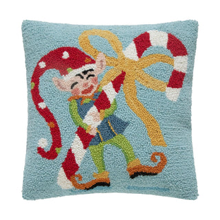 Peking Handicraft Pillow, Large, Multicolor