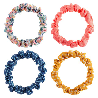 Karma Hair Tie, 1 Count (Pack of 4), Al Fresco