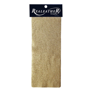 Realeather Template Stencil, 3-4oz, Bronze