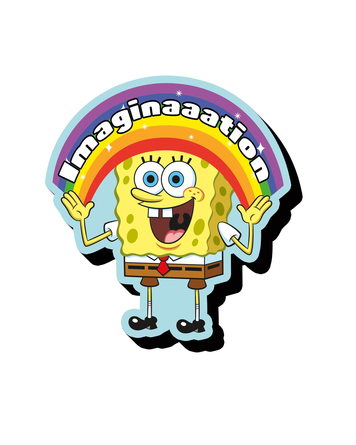 NMR Decorative Magnet, Medium, Multi Color