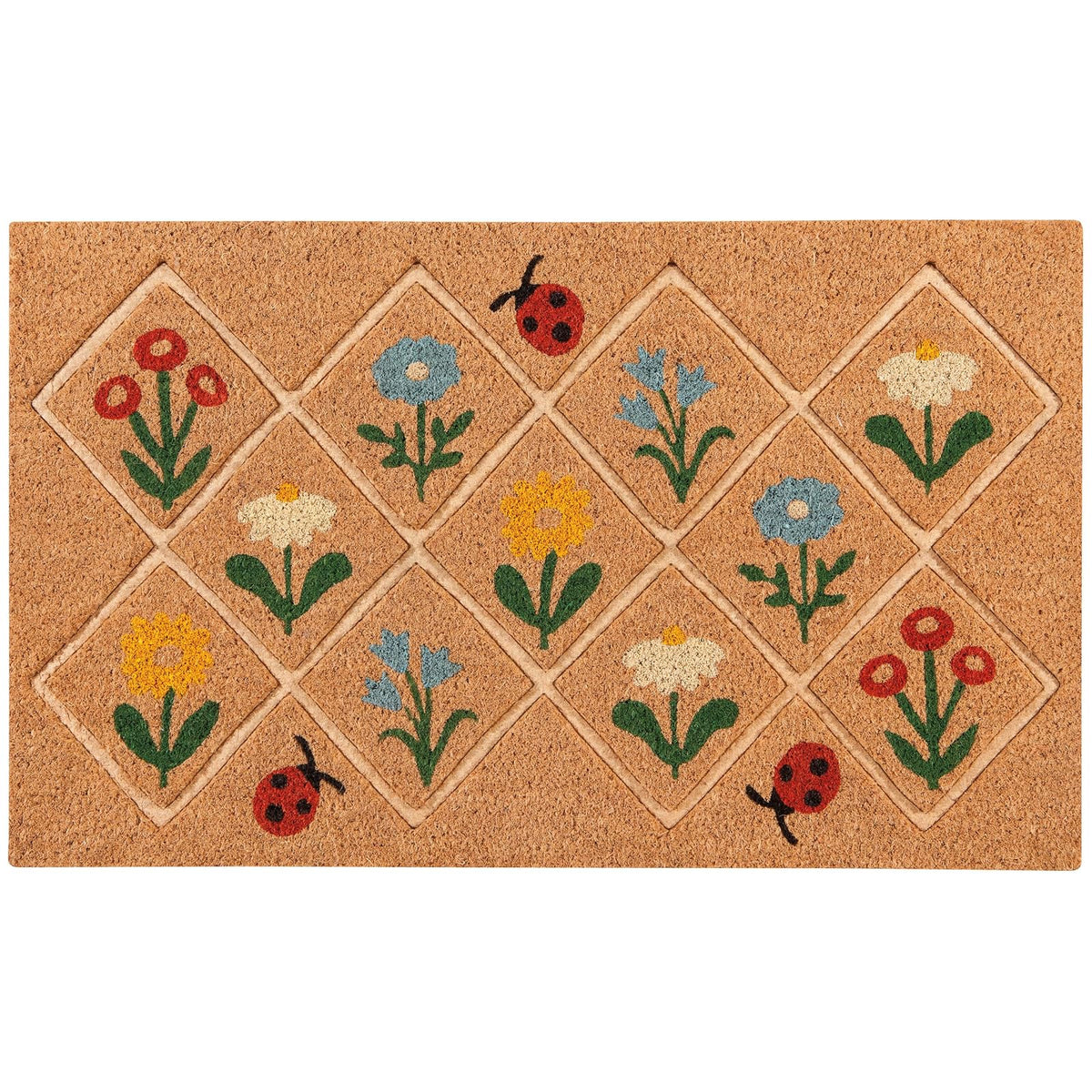 Now Designs Rug, 1'6" x 2'6" (Rectangular), Hand Picked