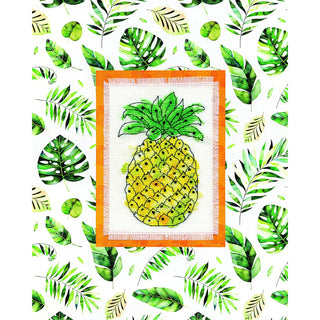 Design Works Crafts Art Craft Kit, 3" x 4.5", Multicolored