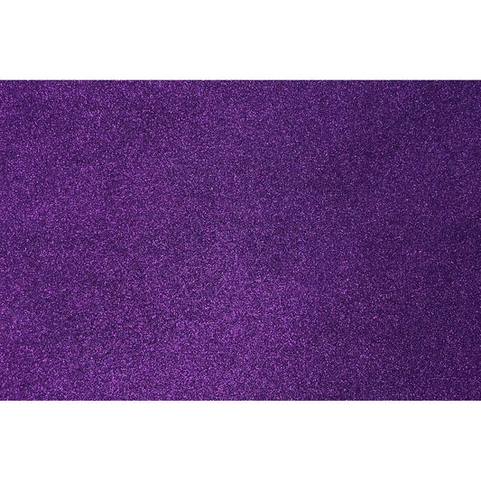 allgala Glitter, 16x24-Non-Adhesive, Purple
