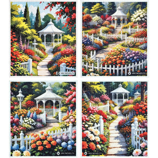 YAY NOVELTY Towel, Garden