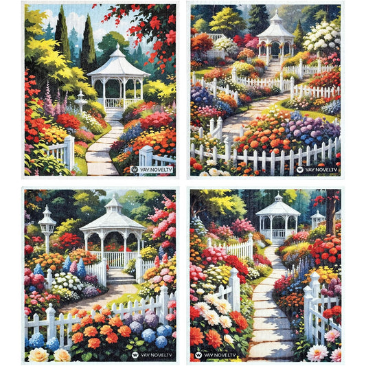 YAY NOVELTY Towel, Garden
