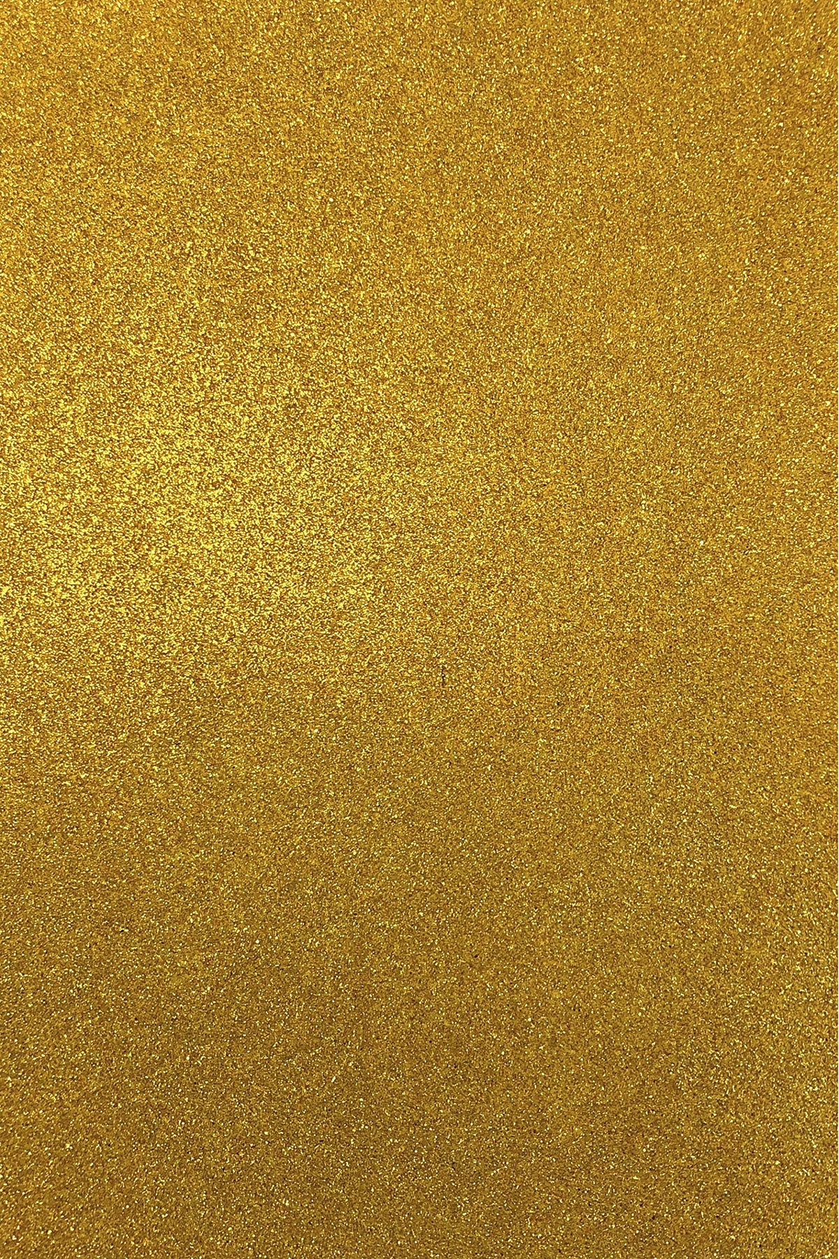 allgala Glitter, 8x12-Non-Adhesive, Gold