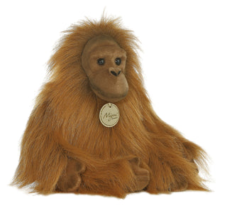 Aurora Toy Figure, 11 Inches, Brown