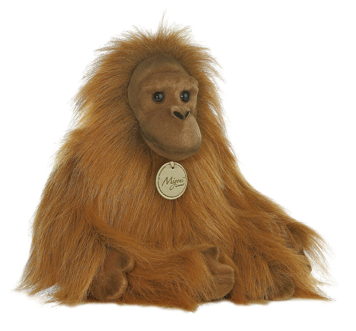 Aurora Toy Figure, 11 Inches, Brown